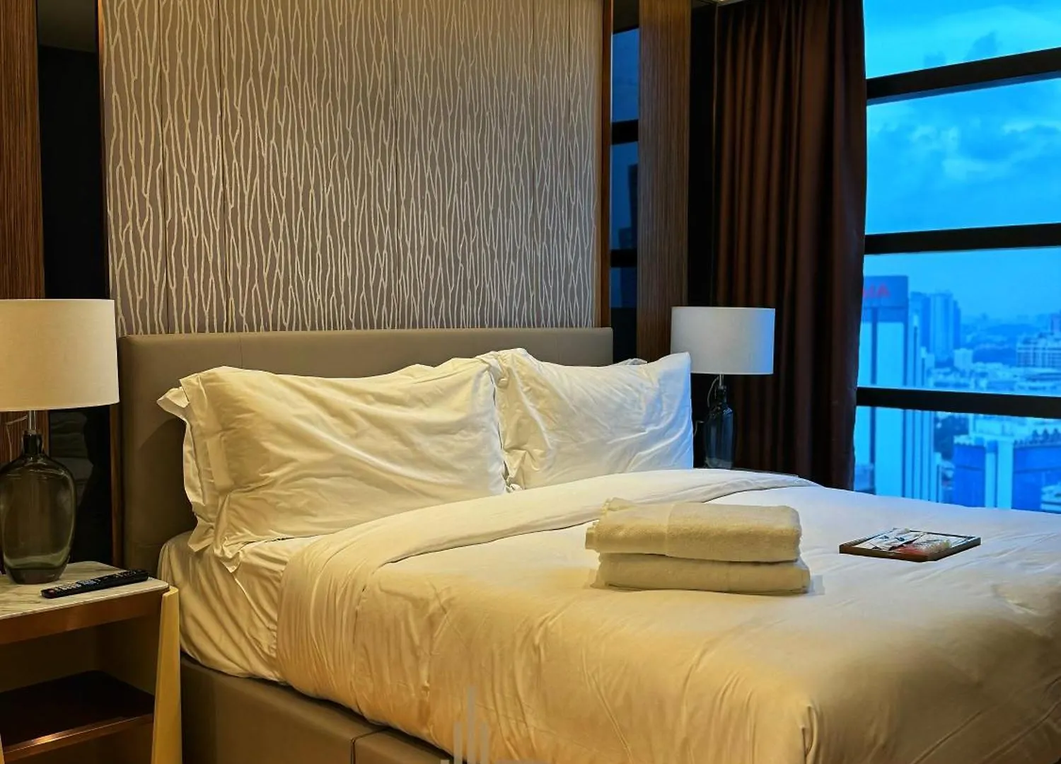 Apartment Imperial Klcc Residences By Perkasa Ikon Kuala Lumpur